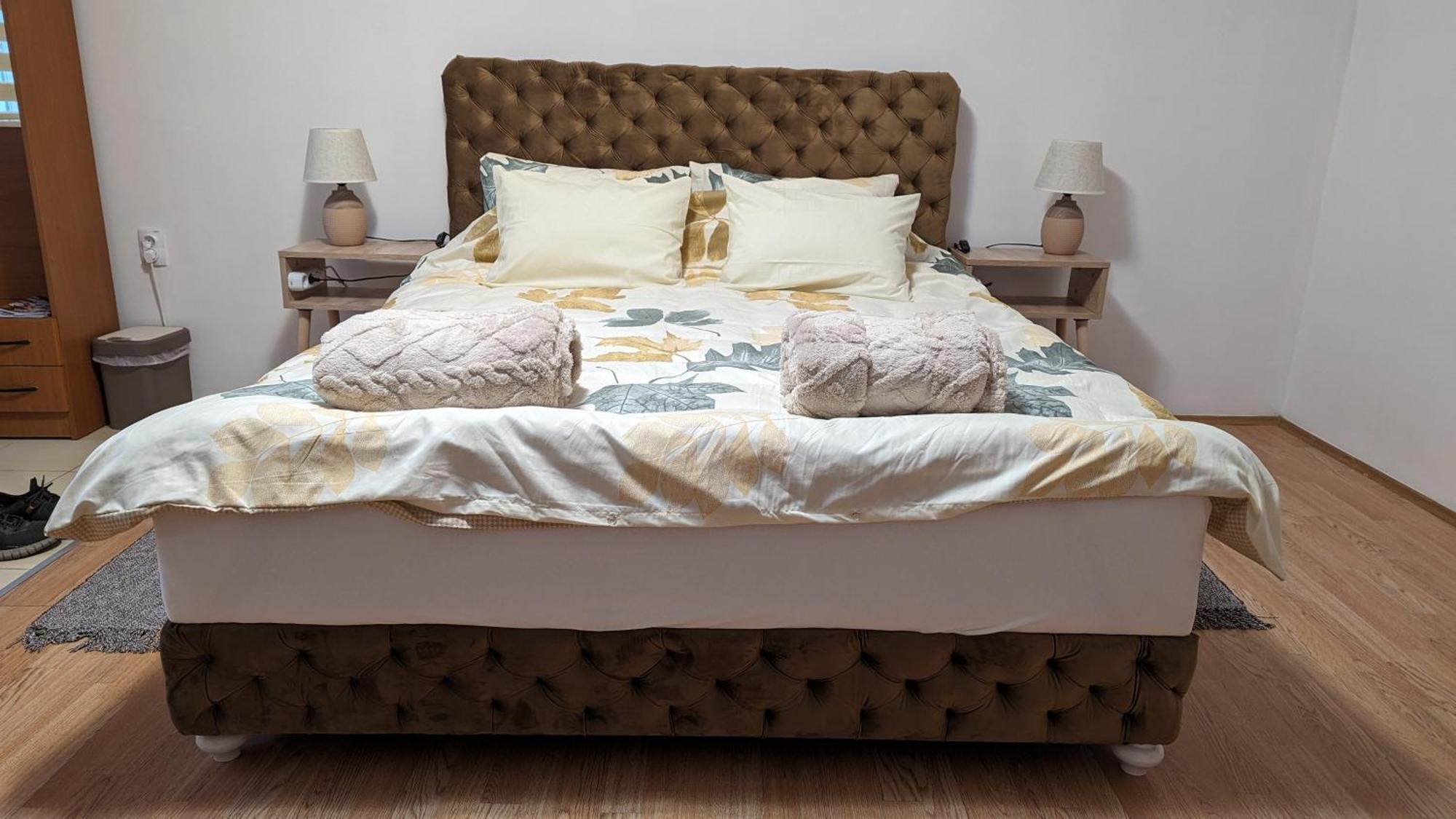 A&M Apartmani Subotica Zimmer foto